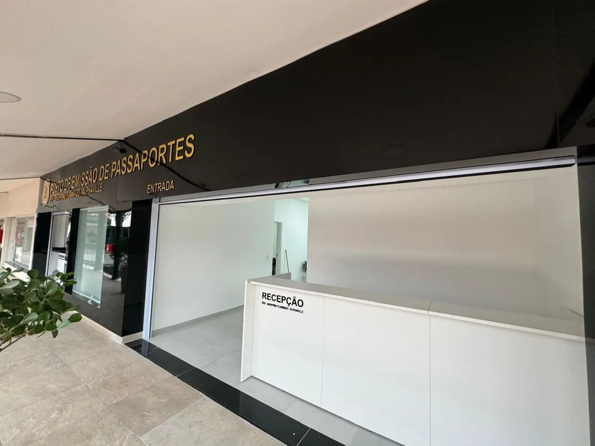 Obra comercial | Shopping Flamingo