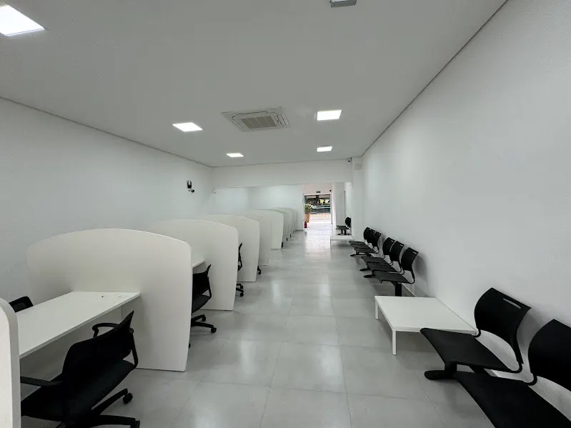 Obra comercial | E3C Engenharia