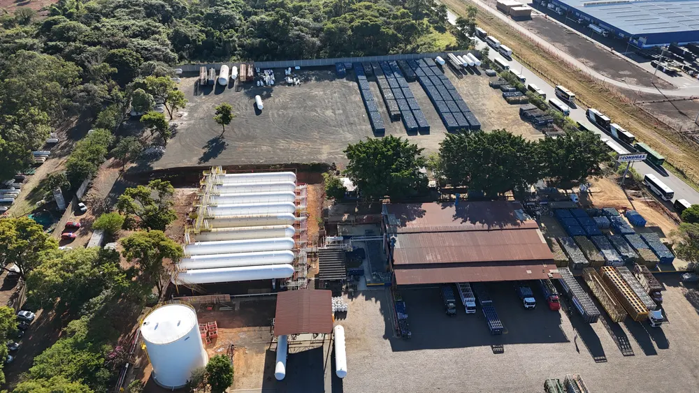 Obra civil industrial | E3C Engenharia